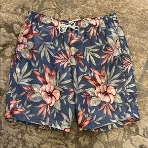 Abercrombie swim trunks
